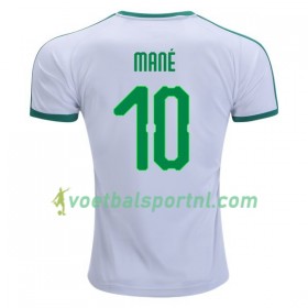 Senegal Mane 10 Thuis Shirt WK voetbal 2018